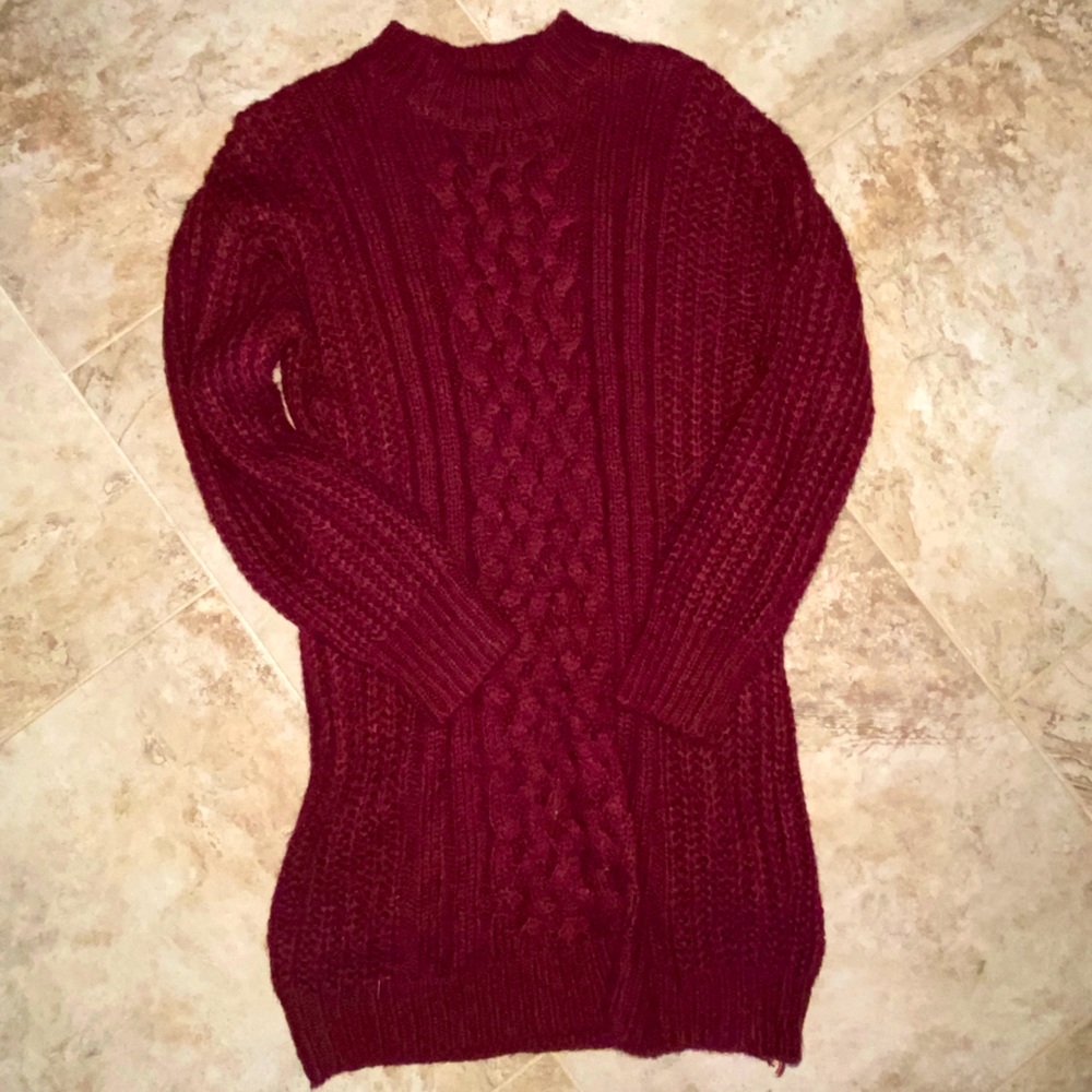 Jolt Knitted Dress